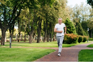 Vilas Javdekar Mahalunge Amenities - Rubberised Jogging Track